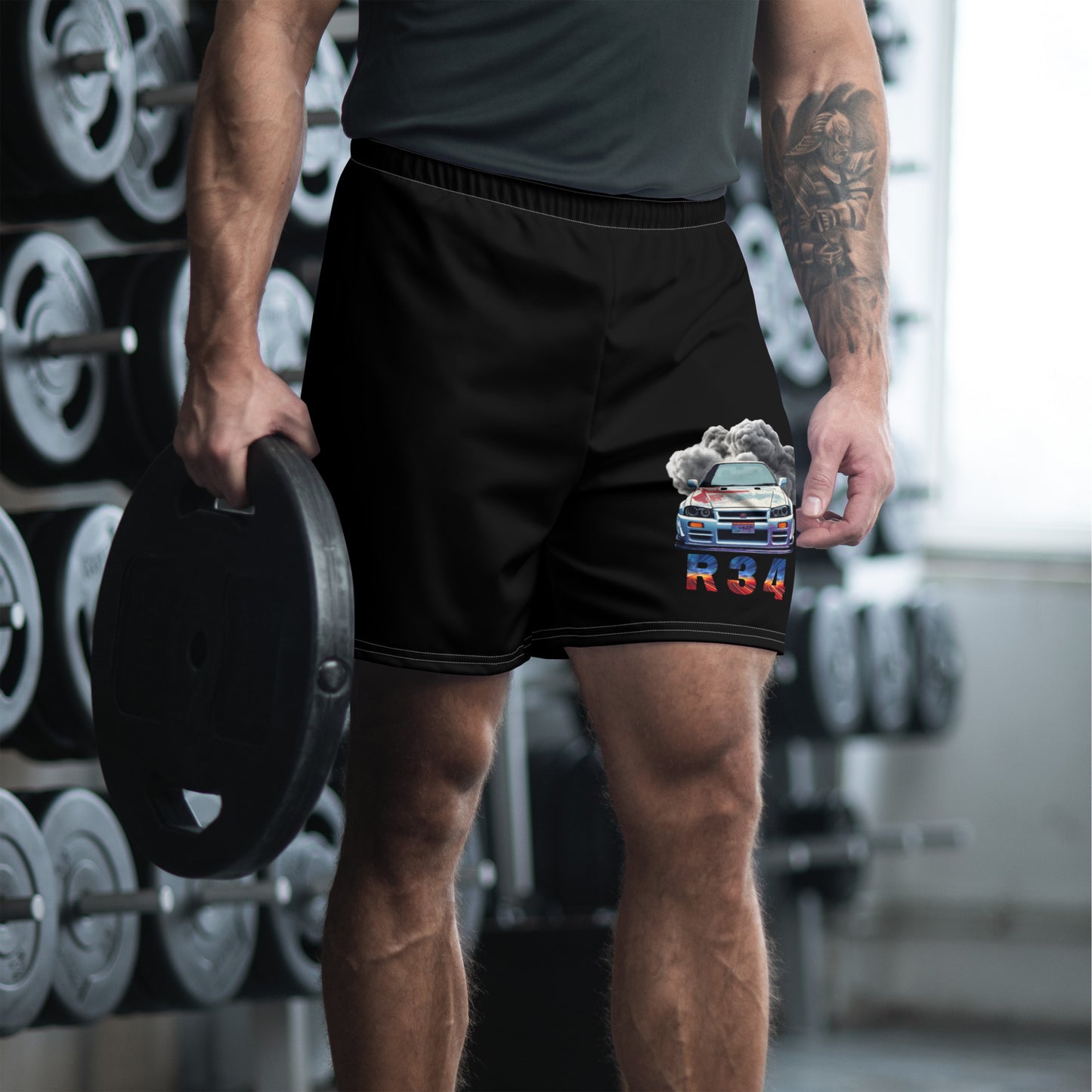 Men's Recycled Athletic Shorts