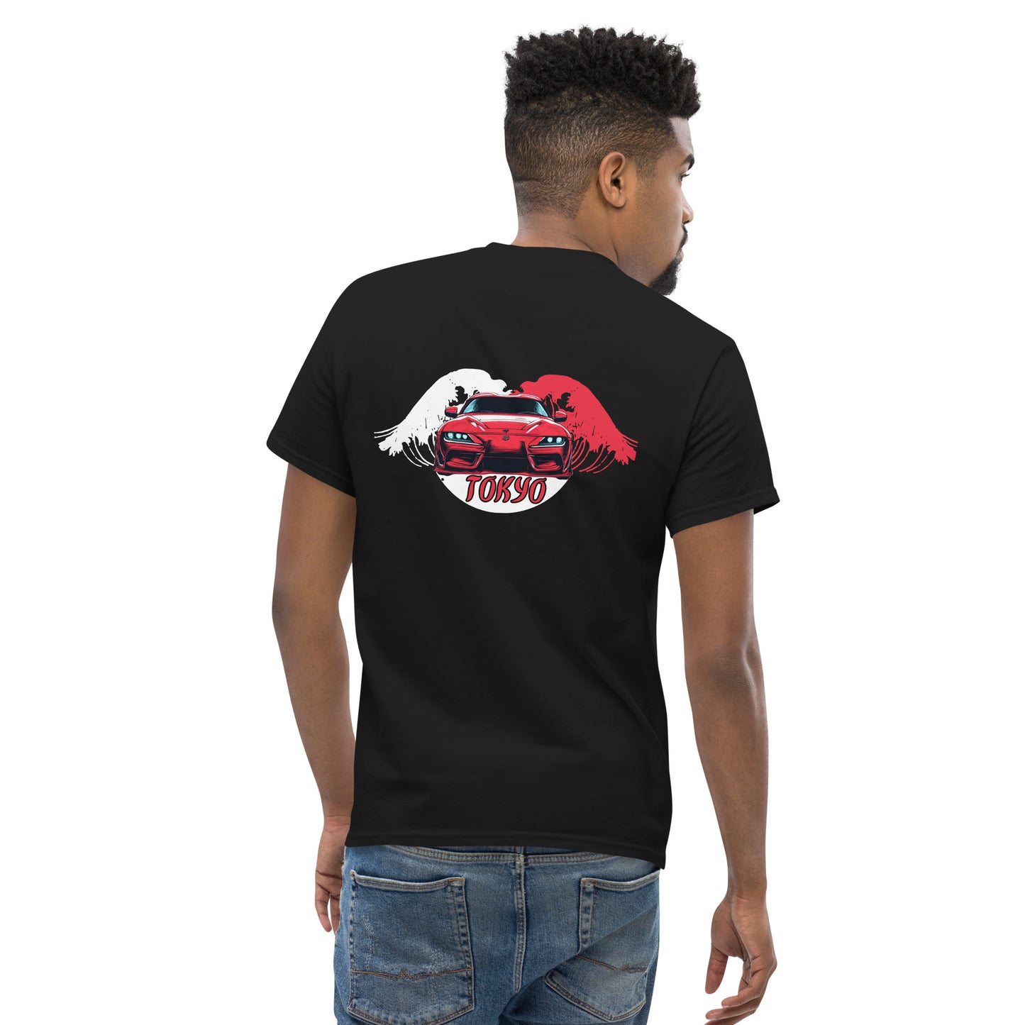 Men's JDM themed T-Shirt