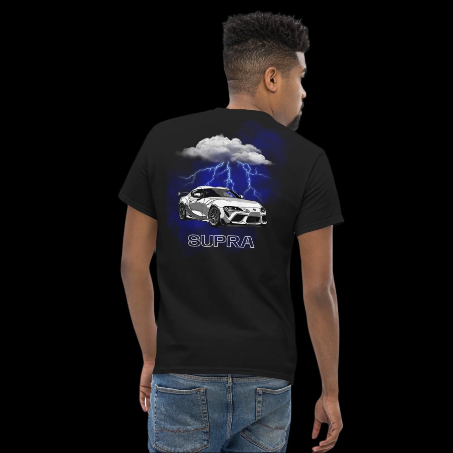 Men's JDM themed t-shirt