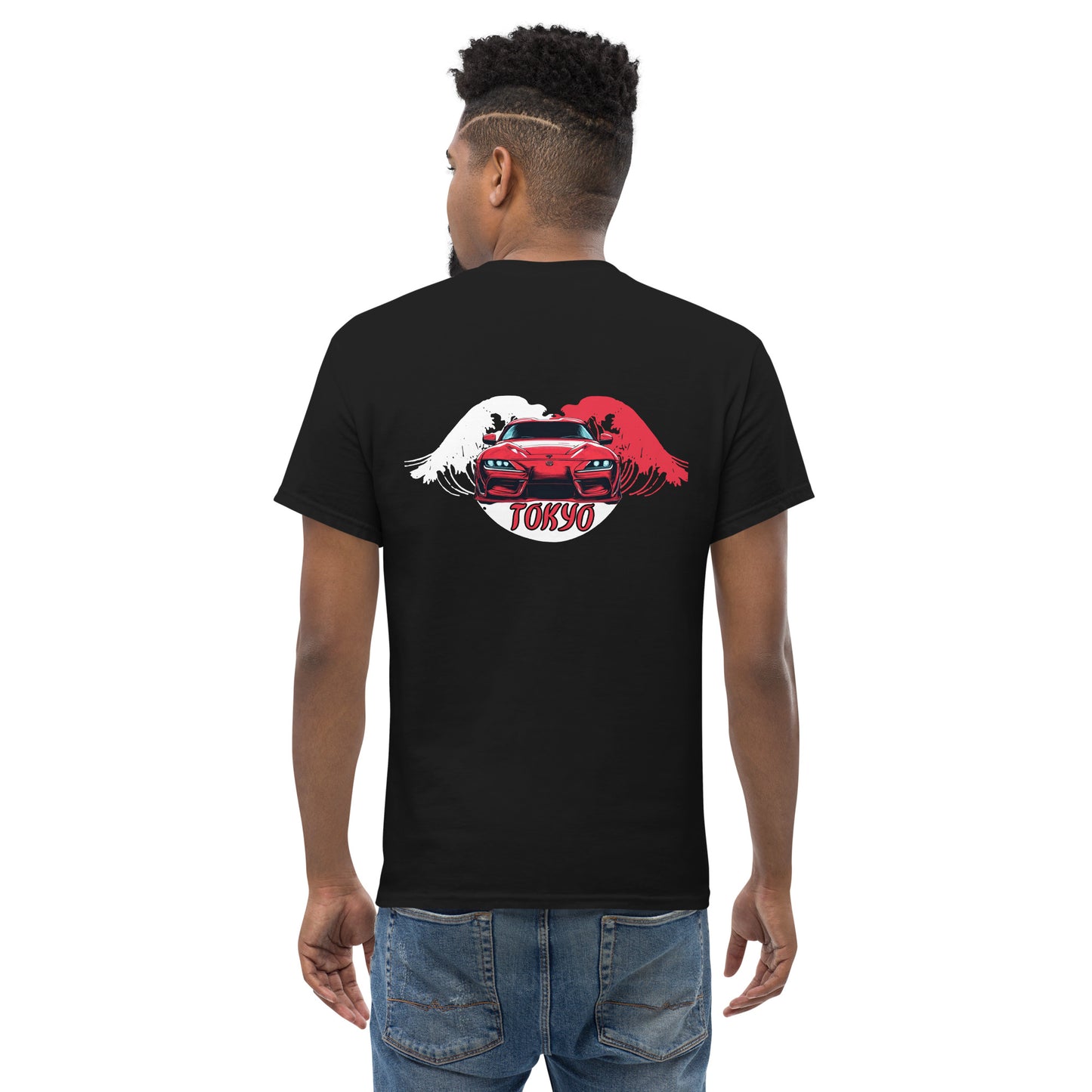 Men's JDM themed T-Shirt