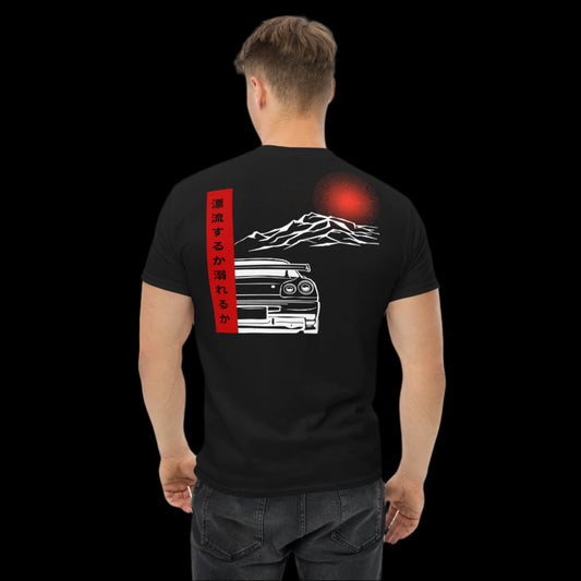 Men's JDM themed t-shirt