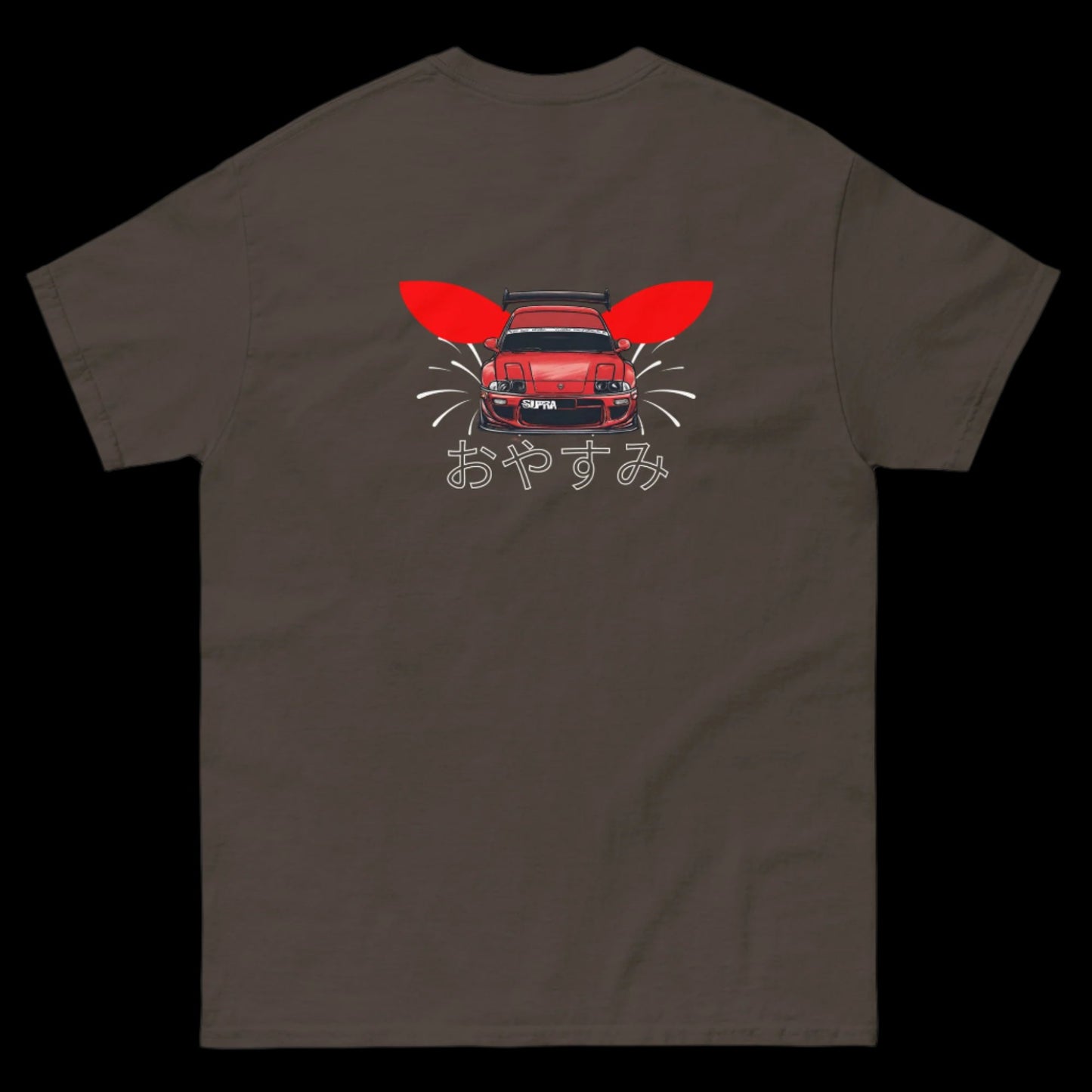 Men's JDM themed t-shirt