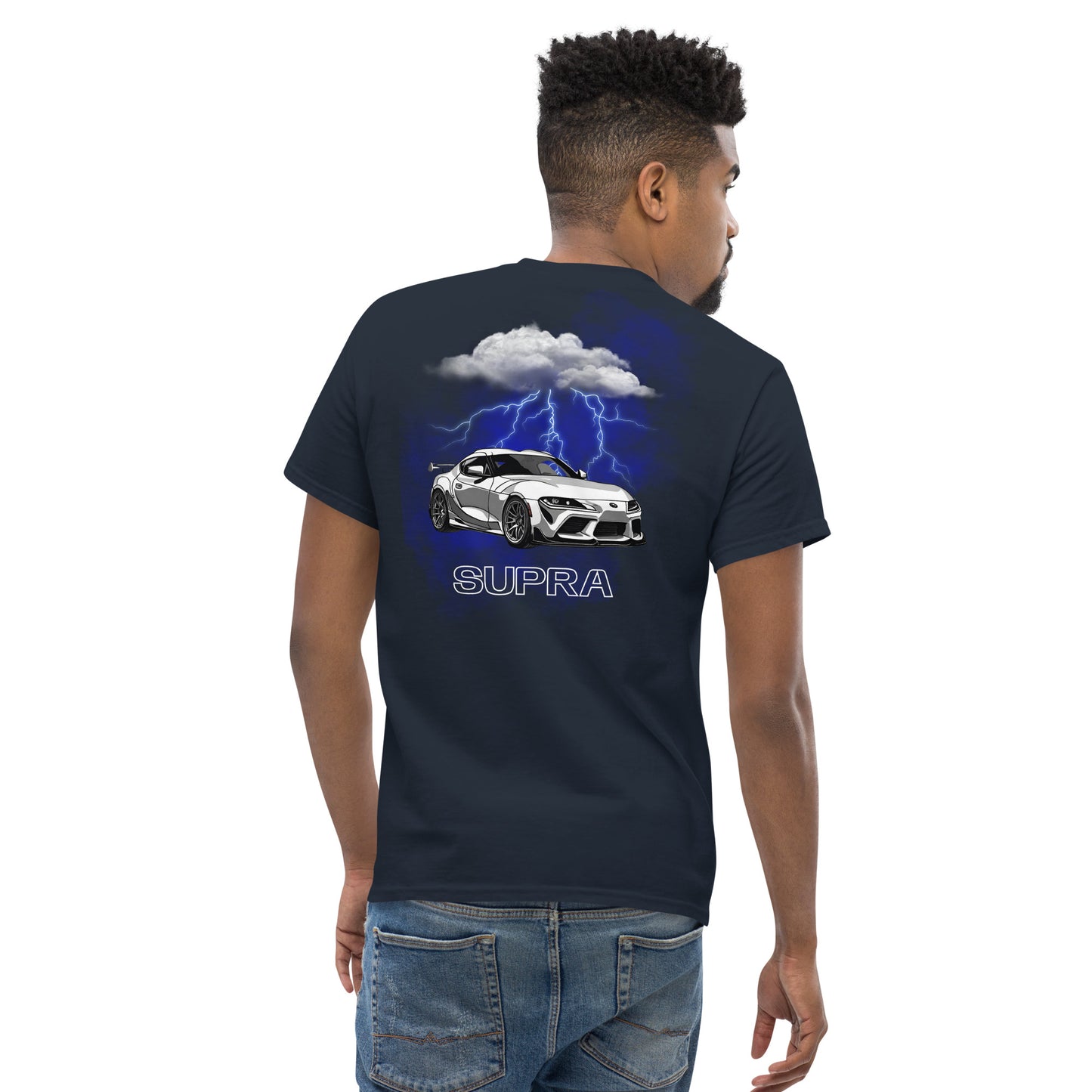 Men's JDM themed t-shirt